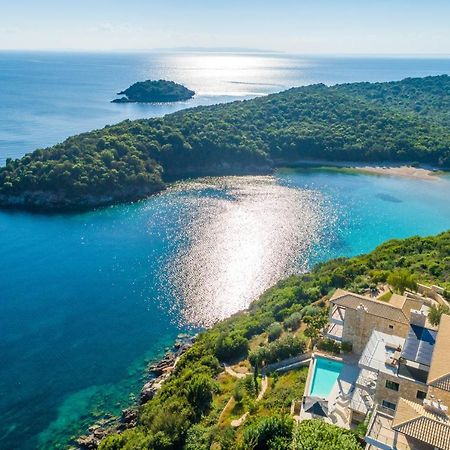 Myzen Villa Asana & Villa Kenshya Sivota  Exterior photo