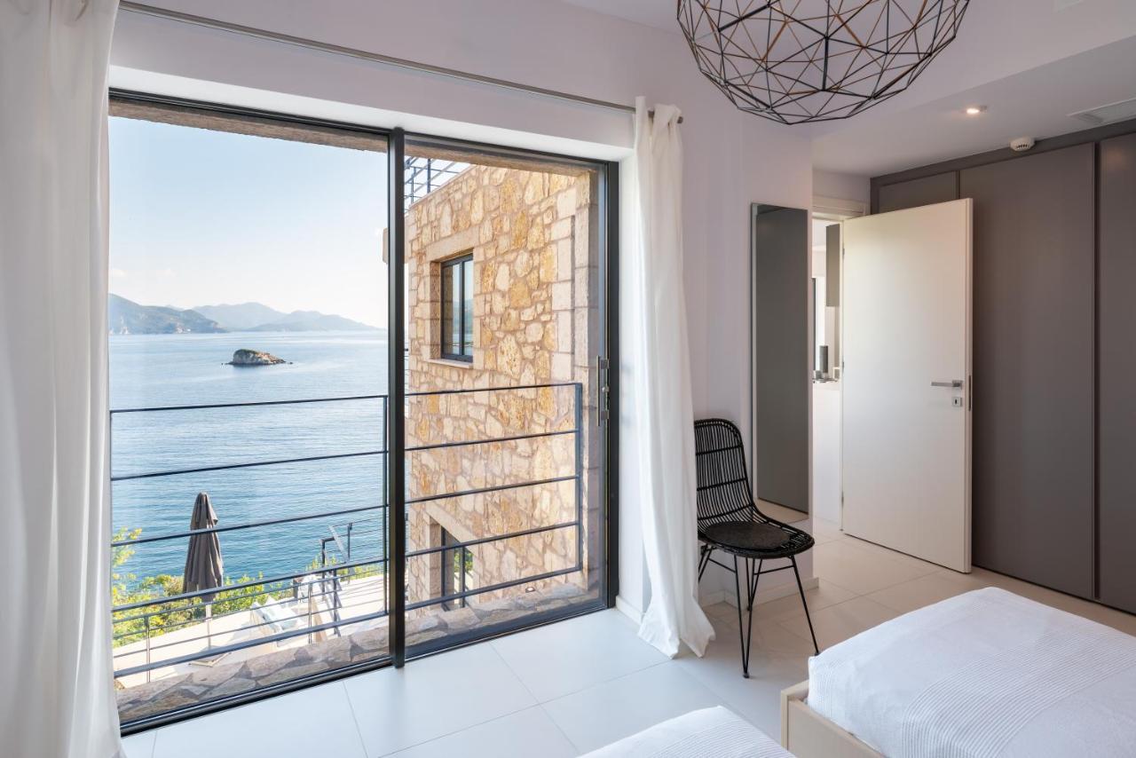 Myzen Villa Asana & Villa Kenshya Sivota  Exterior photo