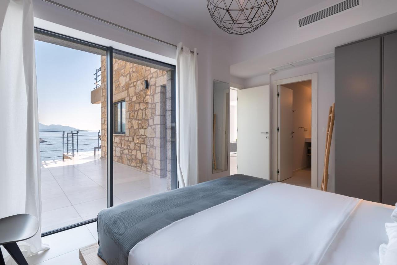 Myzen Villa Asana & Villa Kenshya Sivota  Exterior photo