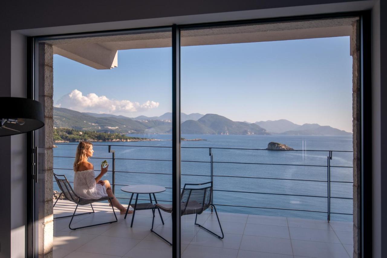 Myzen Villa Asana & Villa Kenshya Sivota  Exterior photo