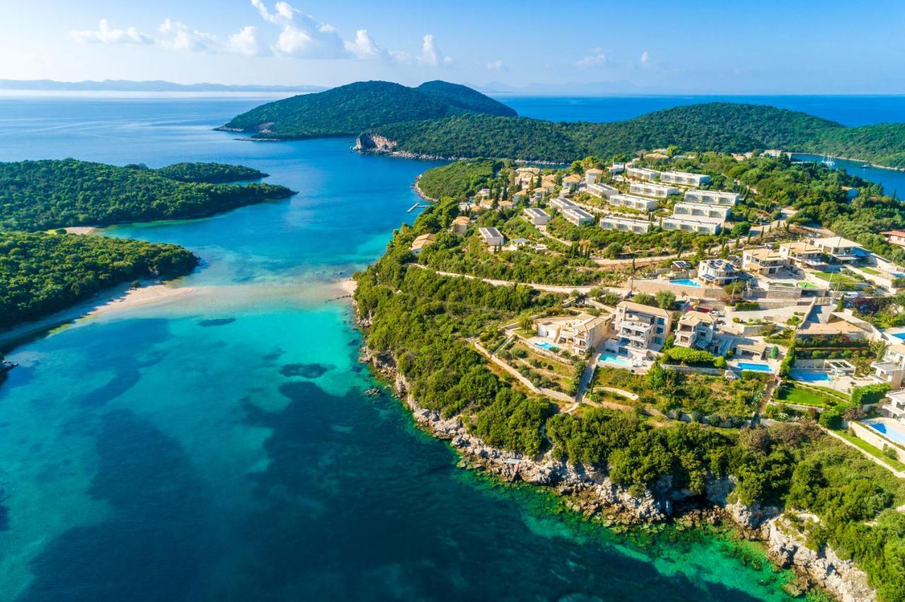 Myzen Villa Asana & Villa Kenshya Sivota  Exterior photo
