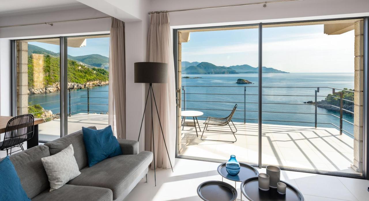 Myzen Villa Asana & Villa Kenshya Sivota  Exterior photo